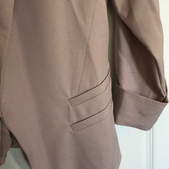 Lilac dynamite blazer - Picture 3 of 6